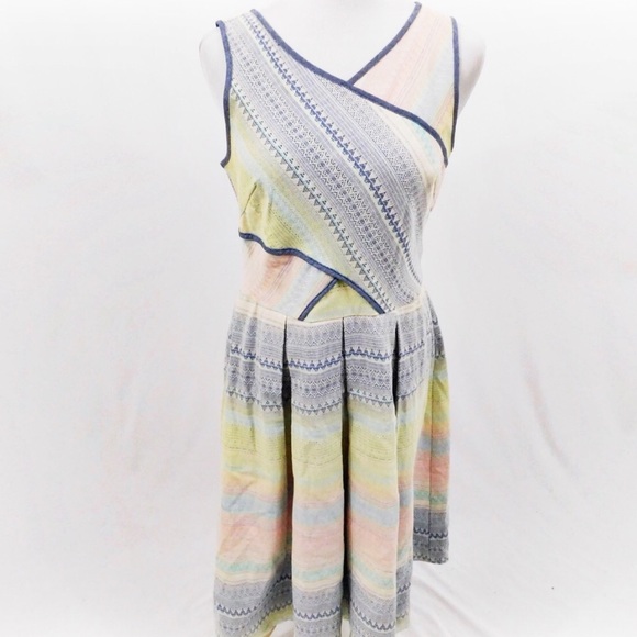 Eva Franco Suny Dress - Picture 2 of 6